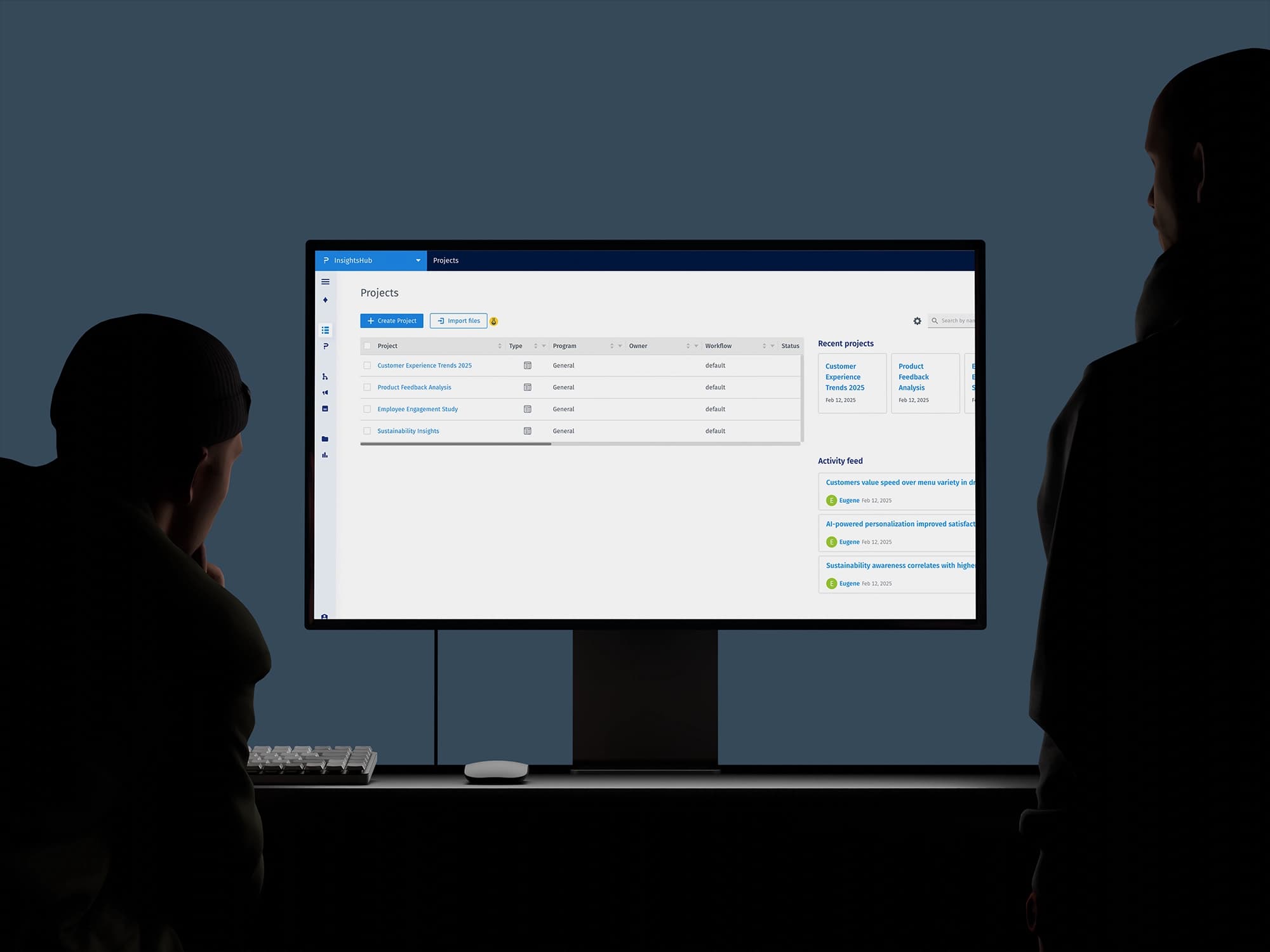 AI-Powered Research Repository for Enterprise Organizations