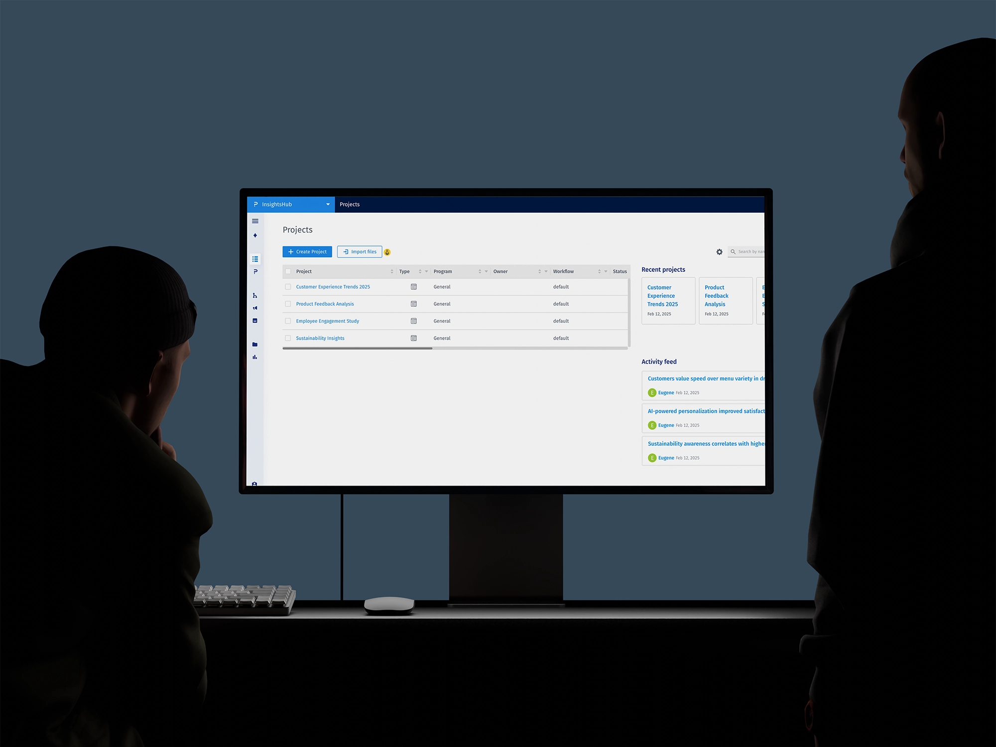 AI-Powered Research Repository for Enterprise Organizations